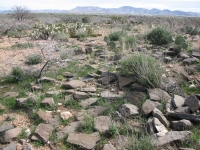 Ruin in Agua Fria